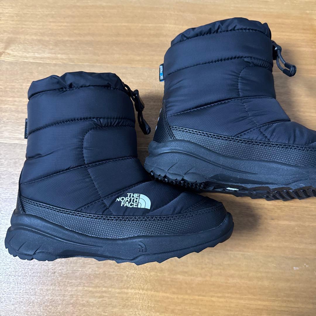 ザノースフェス　キッズスノーブーツ　19センチ