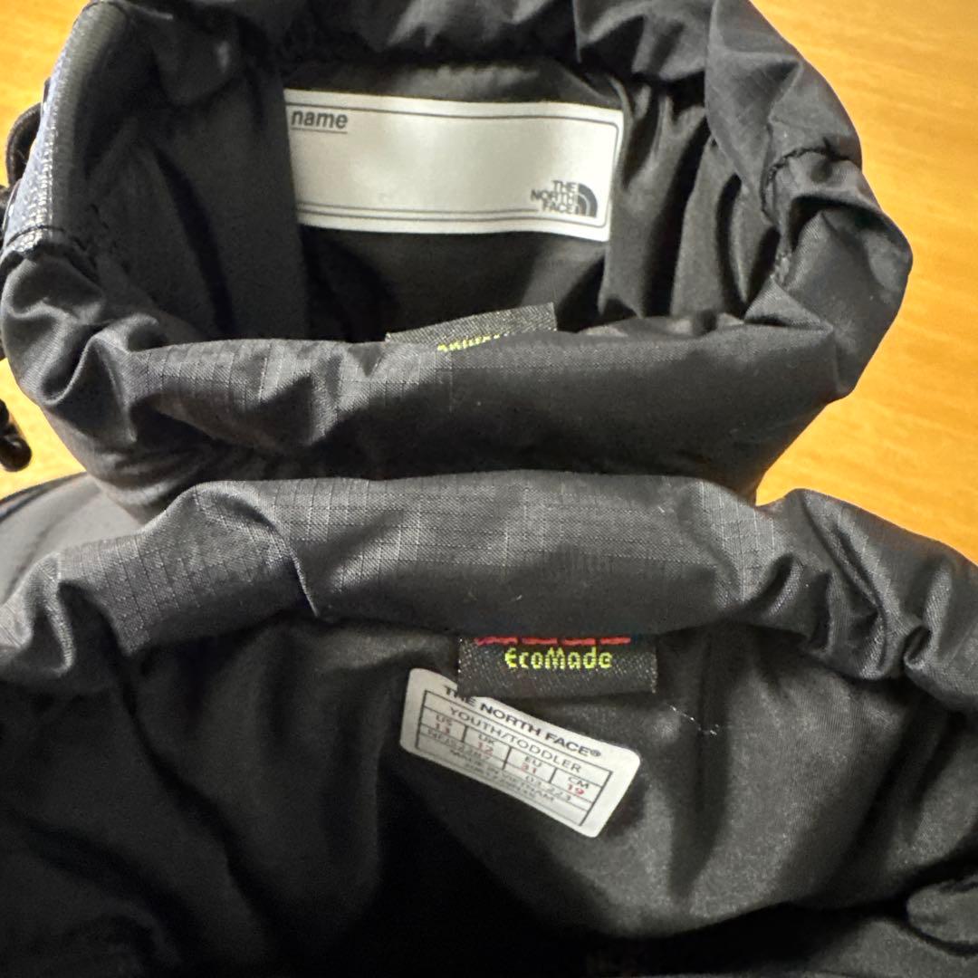 ザノースフェス　キッズスノーブーツ　19センチ