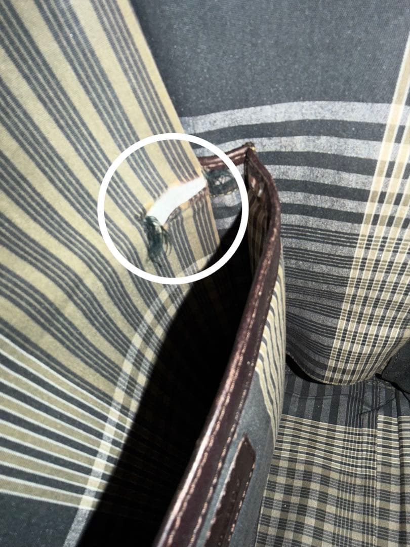 マザーハウス　アンティークスクエアバックパック