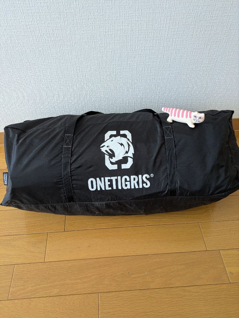 One Tigris ソロホームステッド NEBULA(ネビュラ)