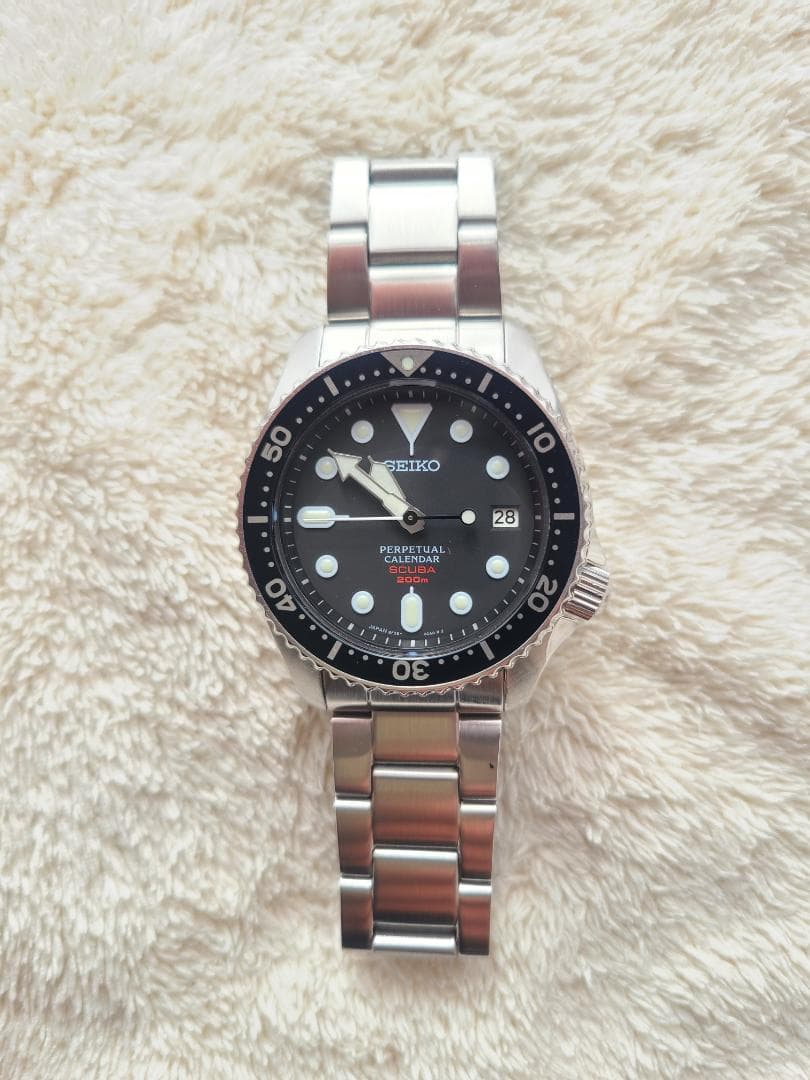 セイコー SEIKO SBCM023 / 8F35-00A0 クォーツ