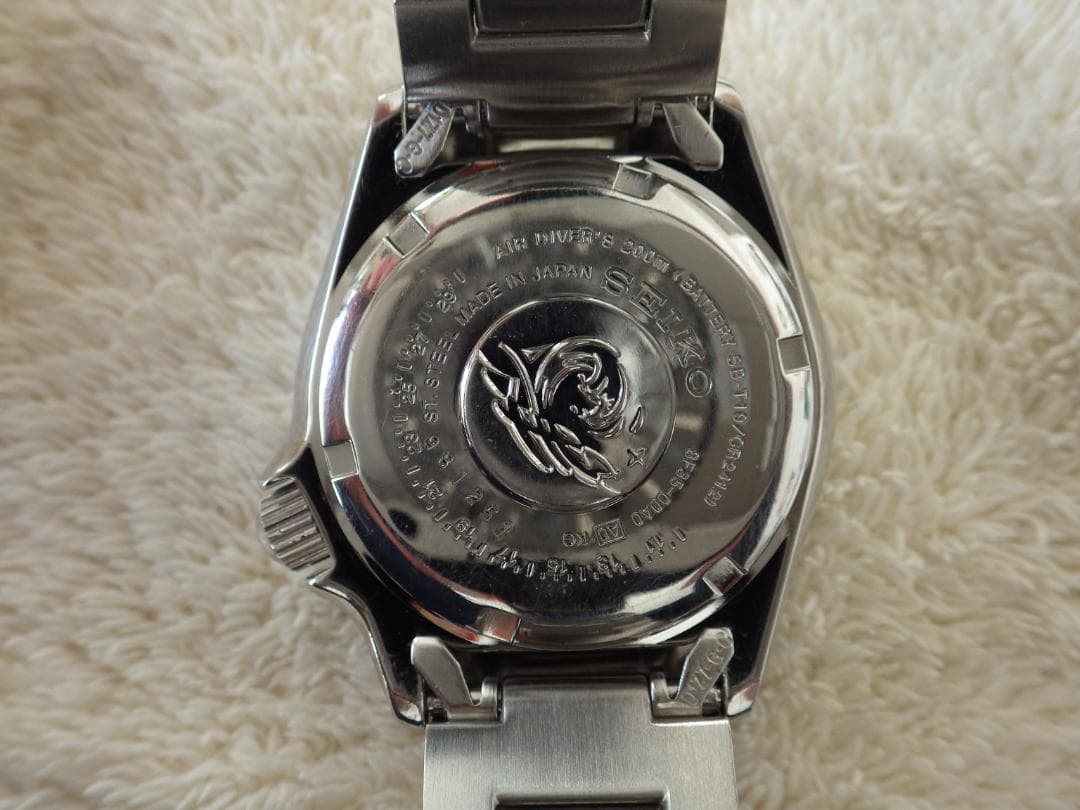 セイコー SEIKO SBCM023 / 8F35-00A0 クォーツ