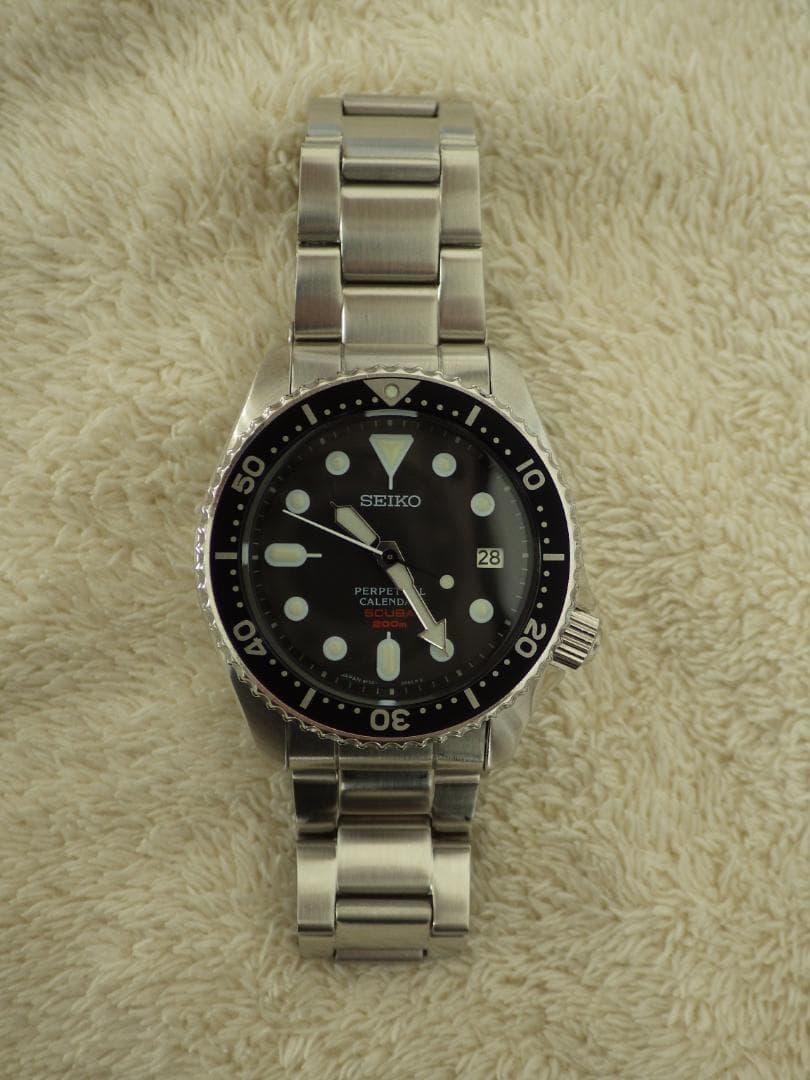 セイコー SEIKO SBCM023 / 8F35-00A0 クォーツ