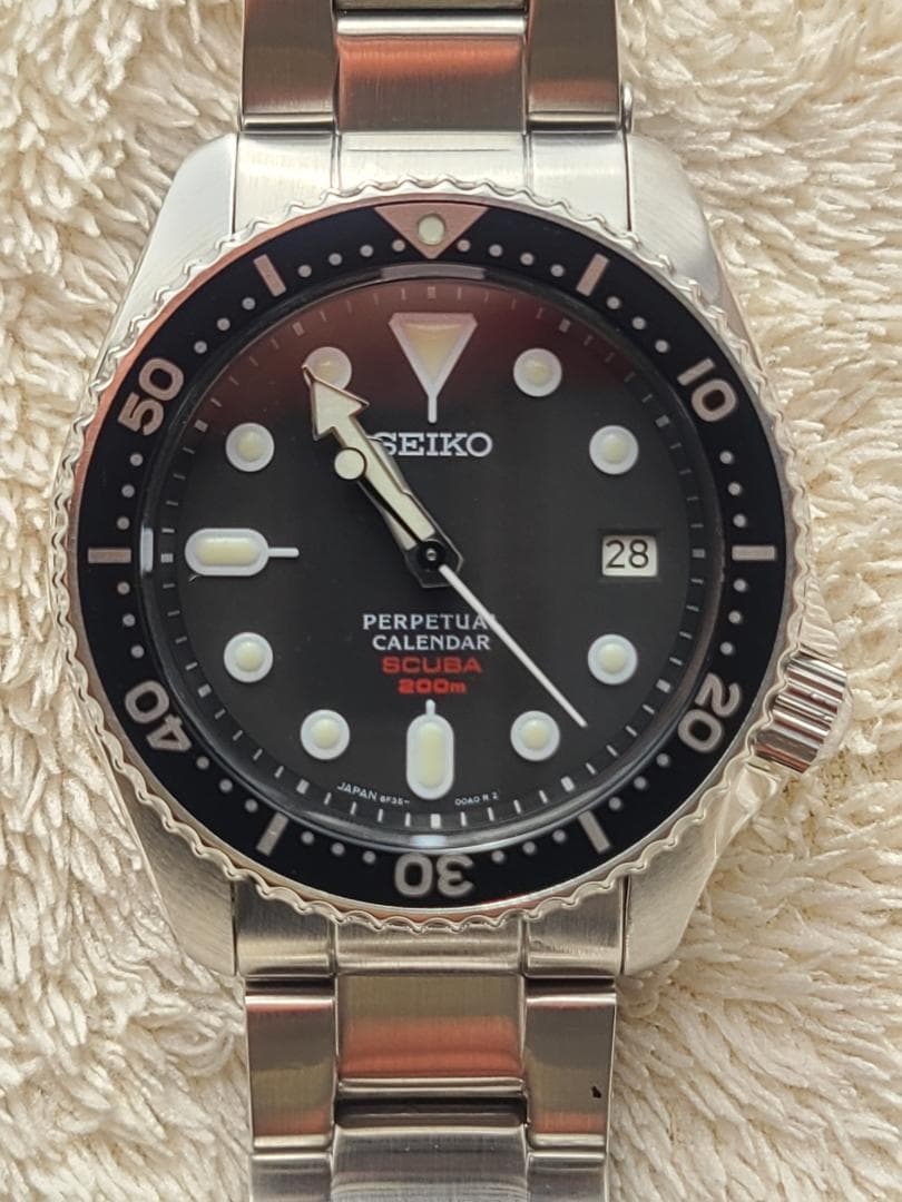 セイコー SEIKO SBCM023 / 8F35-00A0 クォーツ