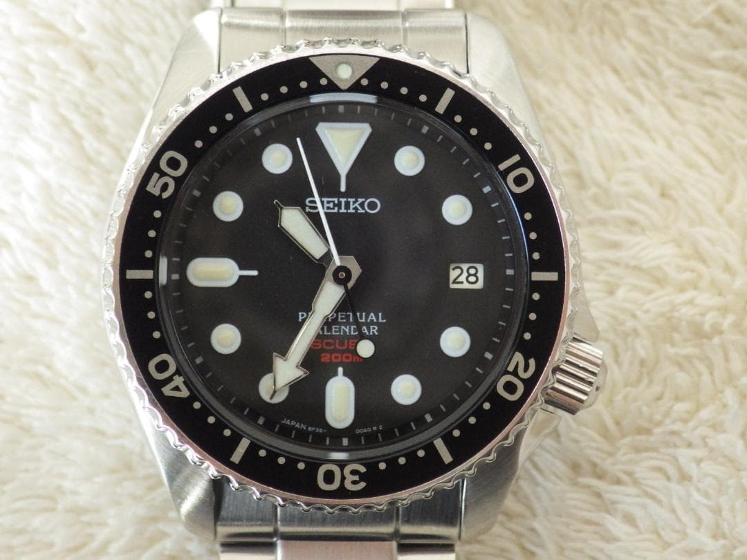 セイコー SEIKO SBCM023 / 8F35-00A0 クォーツ