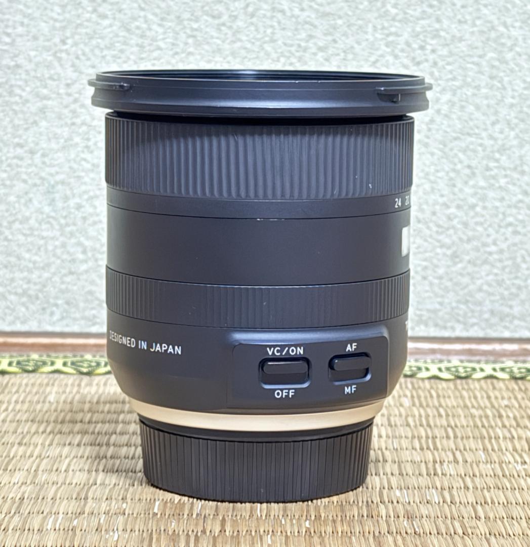 明日終了ほぼ新品 タムロン 10-24mm F/3.5-4.5 B023 ニコン