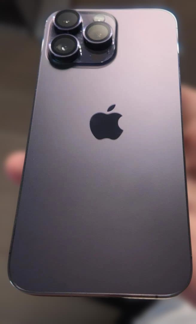 【美品】iPhone14 Pro Max 256gb SIMフリー