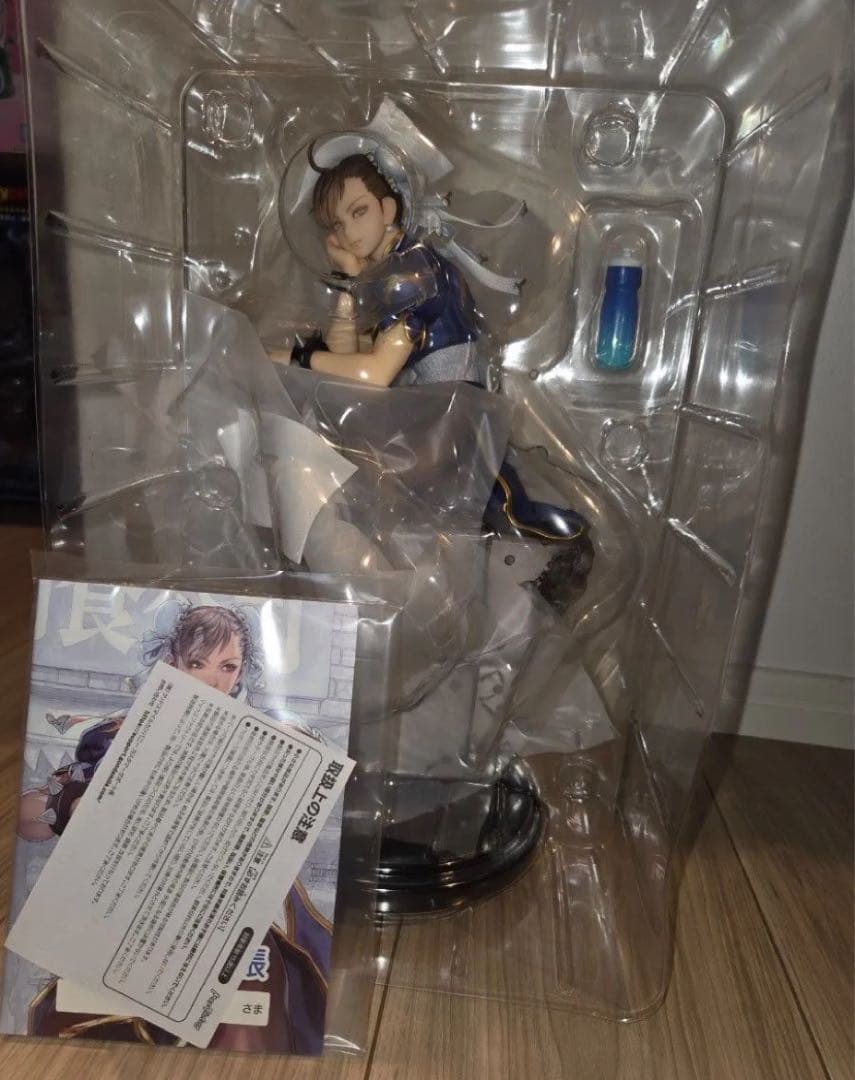 マックスファクトリー 春麗 ストーリーファイター