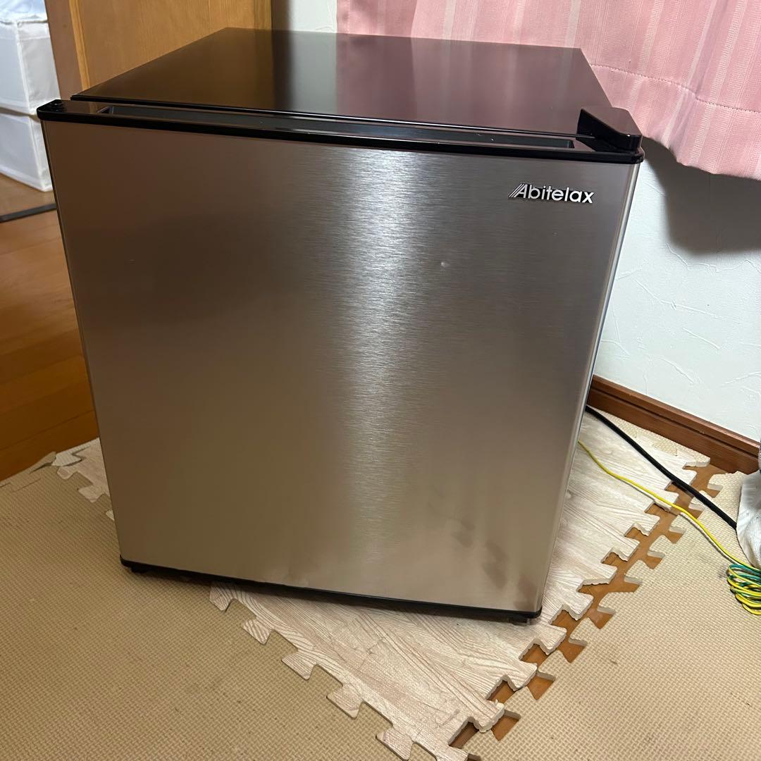 冷蔵庫　小型冷蔵庫　AR-48J アビテラックス　値下げ価格