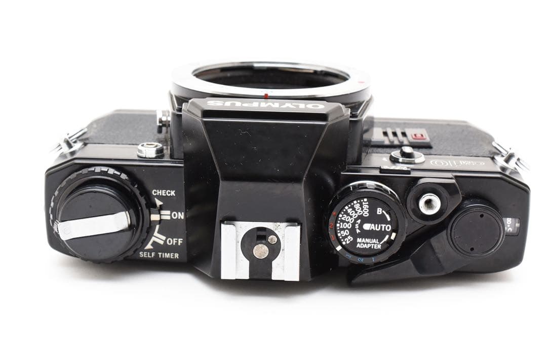 #183 ★美品★ OLYMPUS om10