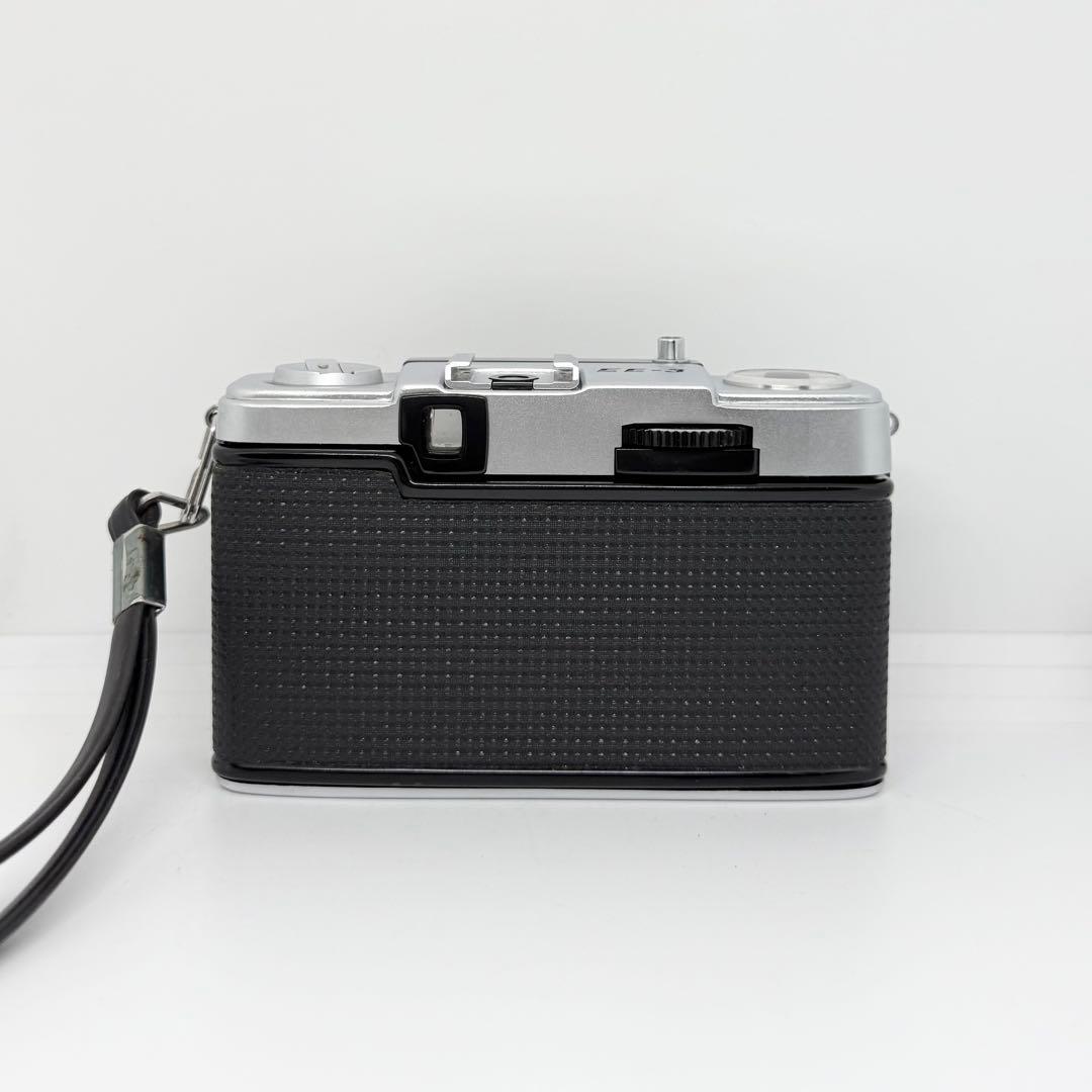 【完動美品】OLYMPUS PEN EE-3 フィルムカメラ 動作確認済み