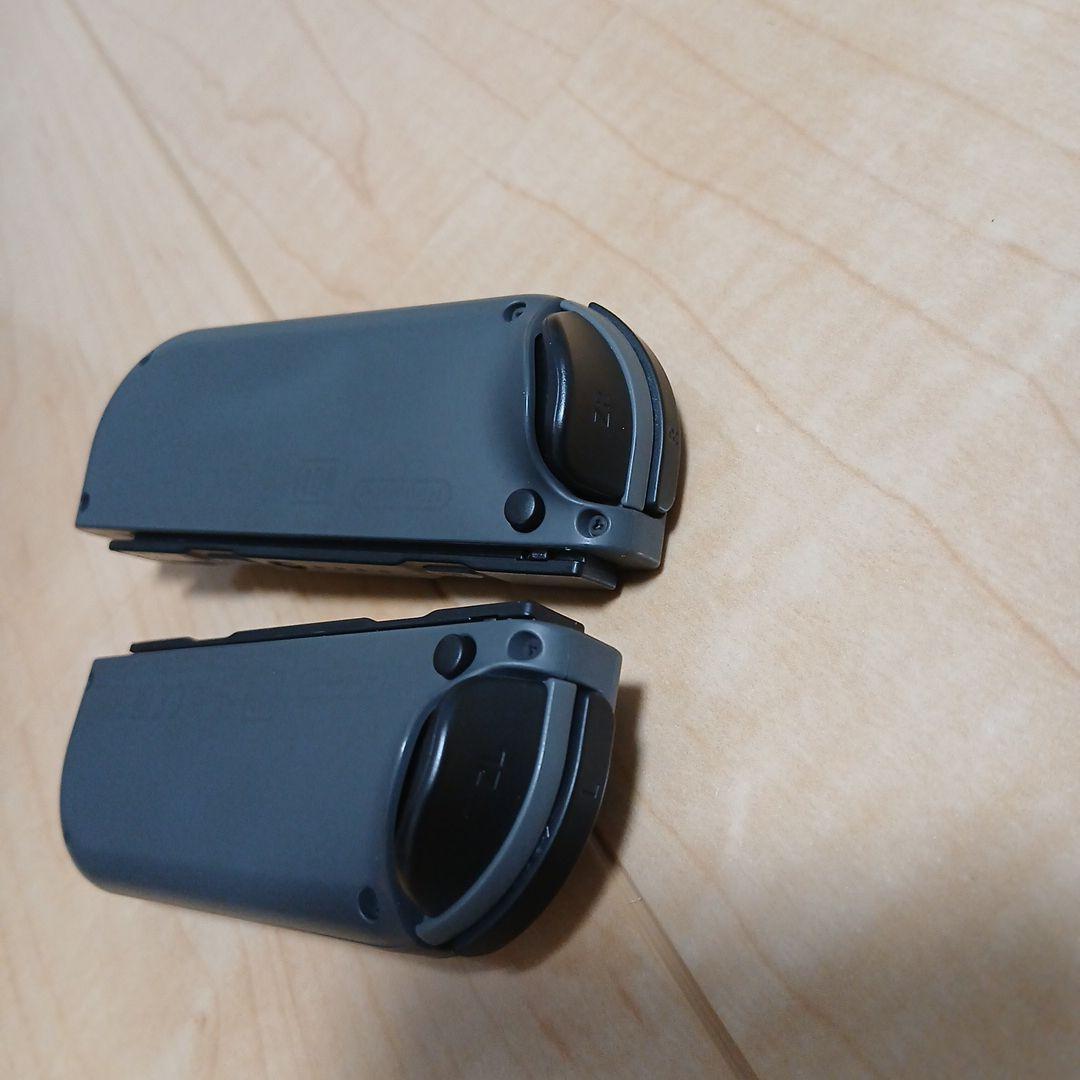 【美品】(箱あり)Nintendo Switch 本体 グレー中古品