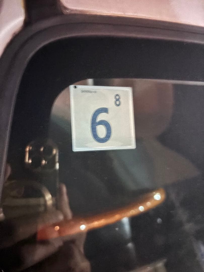 L700 ミラ　5速　ミッション　車検あり