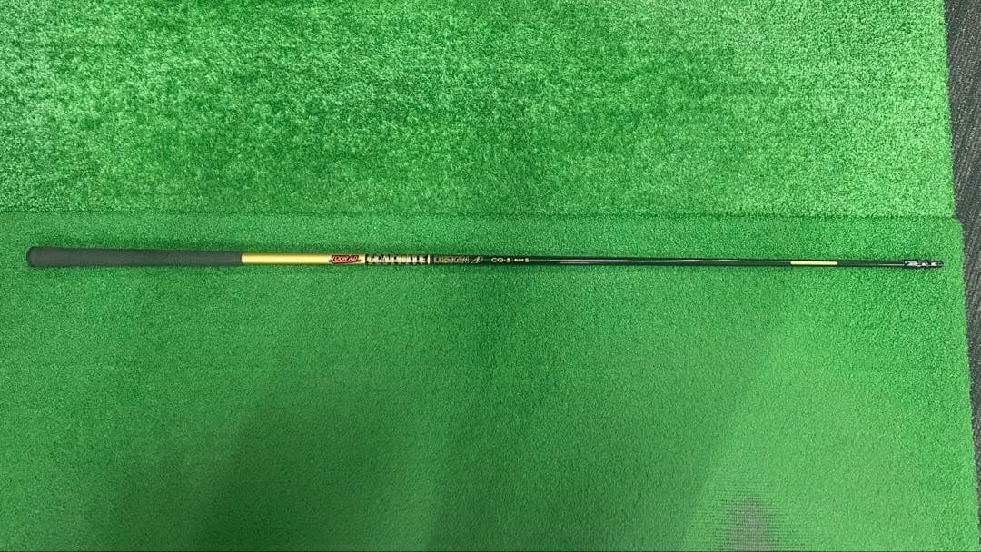 テーラーメイドスリーブ付　 ツアーAD CQ 5S ドライバー用シャフト