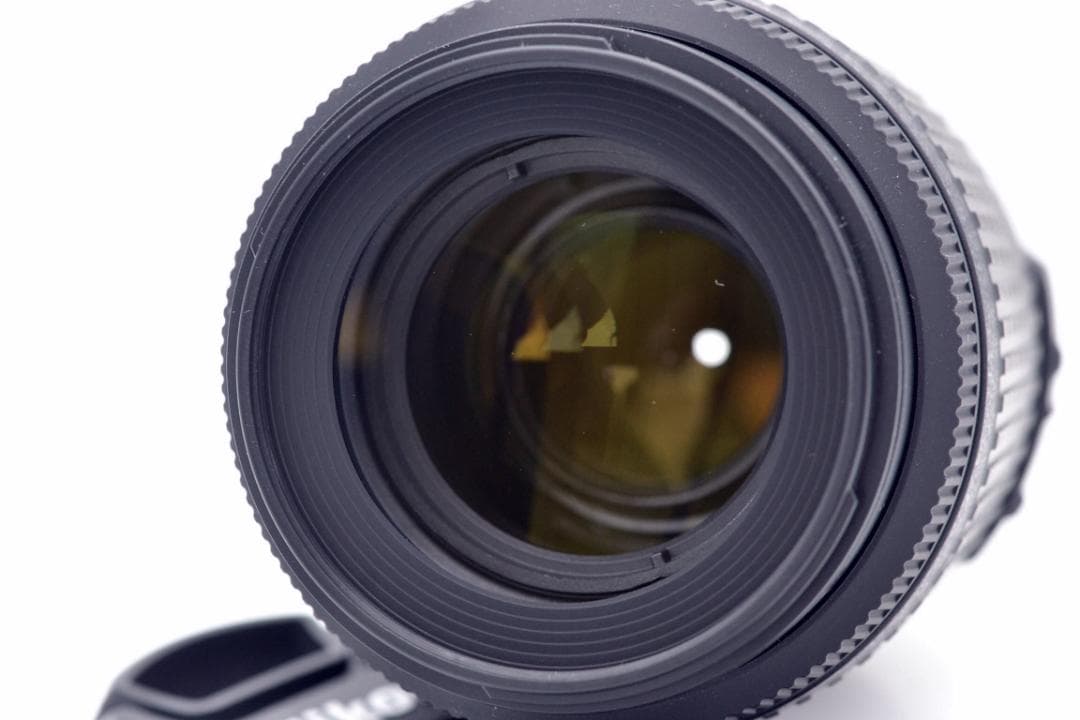 レンズ(ズーム) Nikon DX AF-S NIKKOR 55-200mm 4-5.6G VR