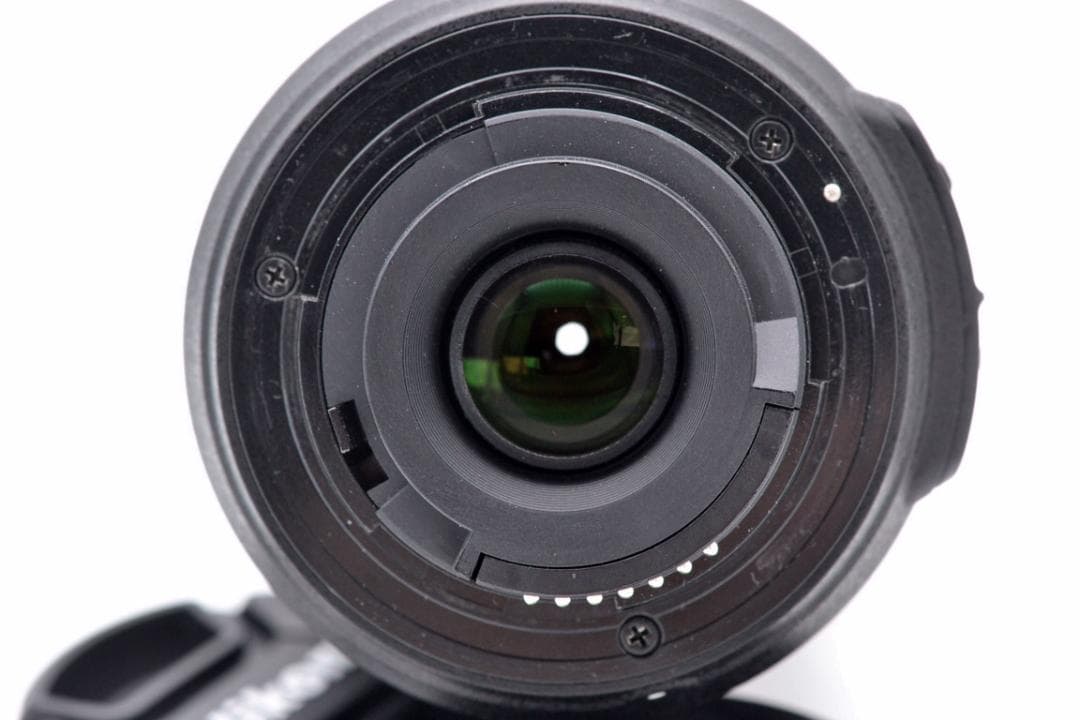 レンズ(ズーム) Nikon DX AF-S NIKKOR 55-200mm 4-5.6G VR