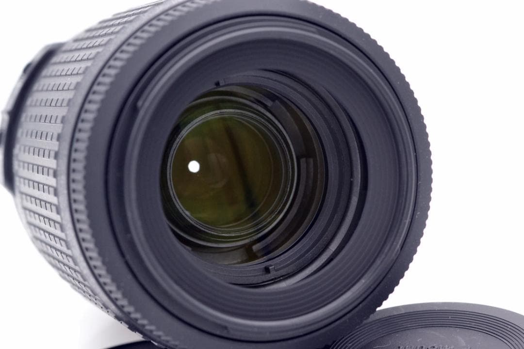 レンズ(ズーム) Nikon DX AF-S NIKKOR 55-200mm 4-5.6G VR