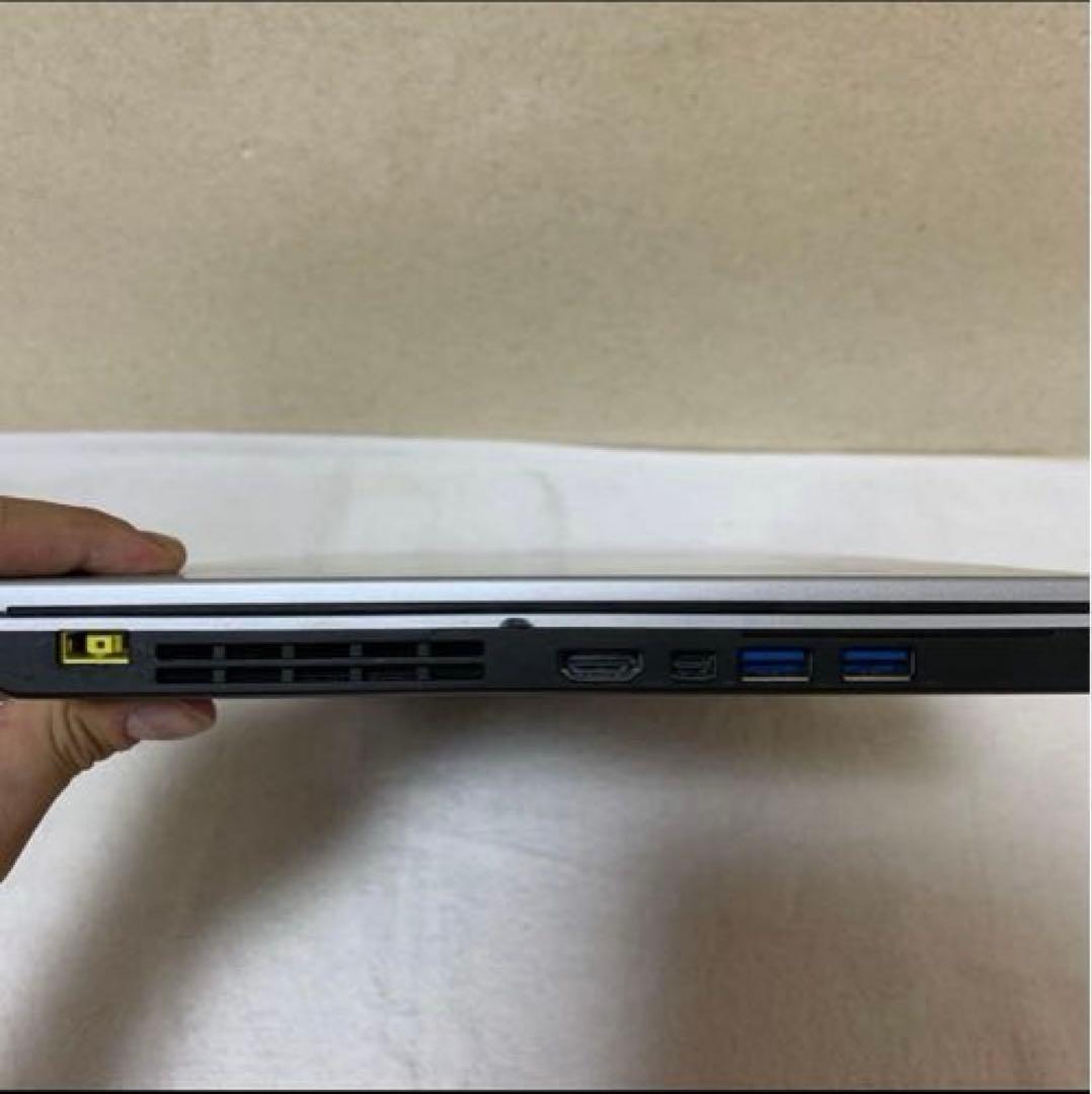 すぐ使えます！　i5の6世代、4GBメモリ、320GB SSD ノートパソコン