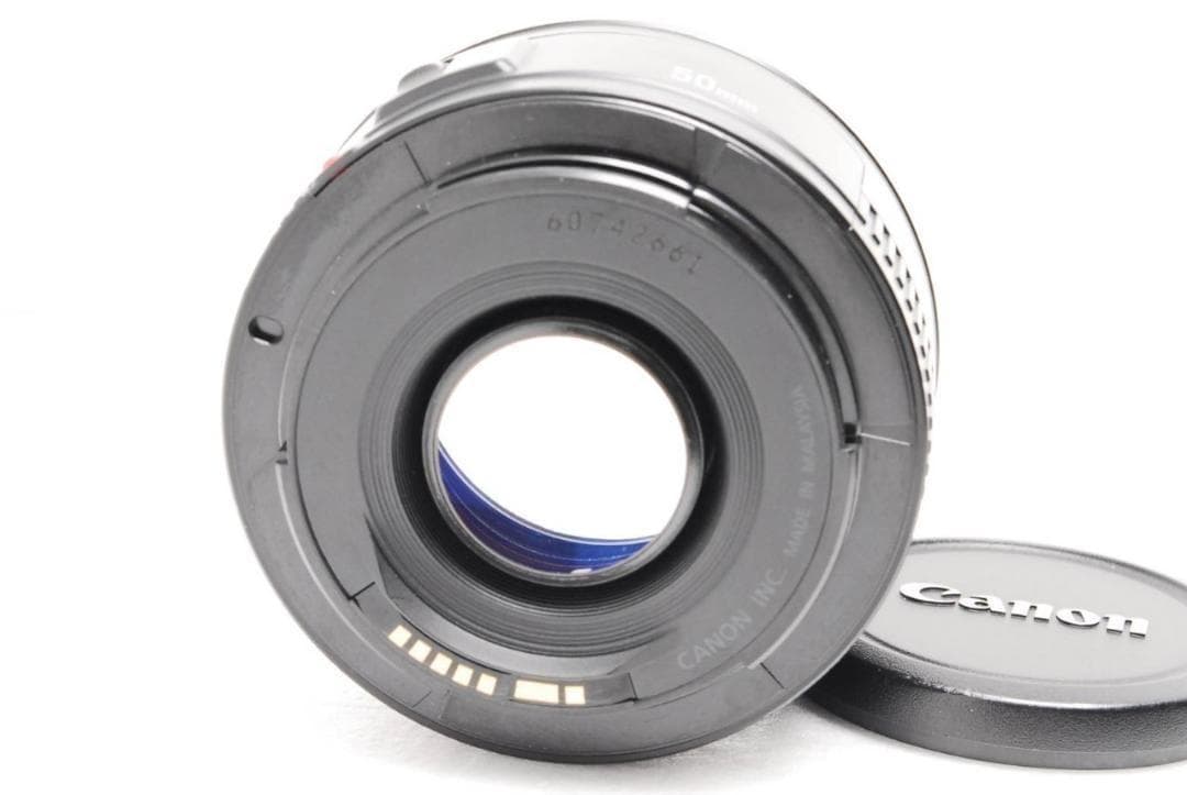 【Taki様】 Canon EF 50mm F1.8 Ⅱ ♥️ 神レンズ