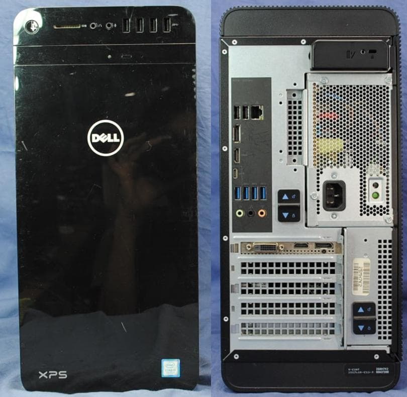 即使用 XPS8920 i7-7700/SSD/GTX645/office202