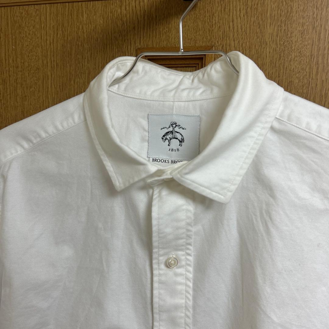 BROOKS BROTHERS ブラックフリース　オックスフォード　BB2
