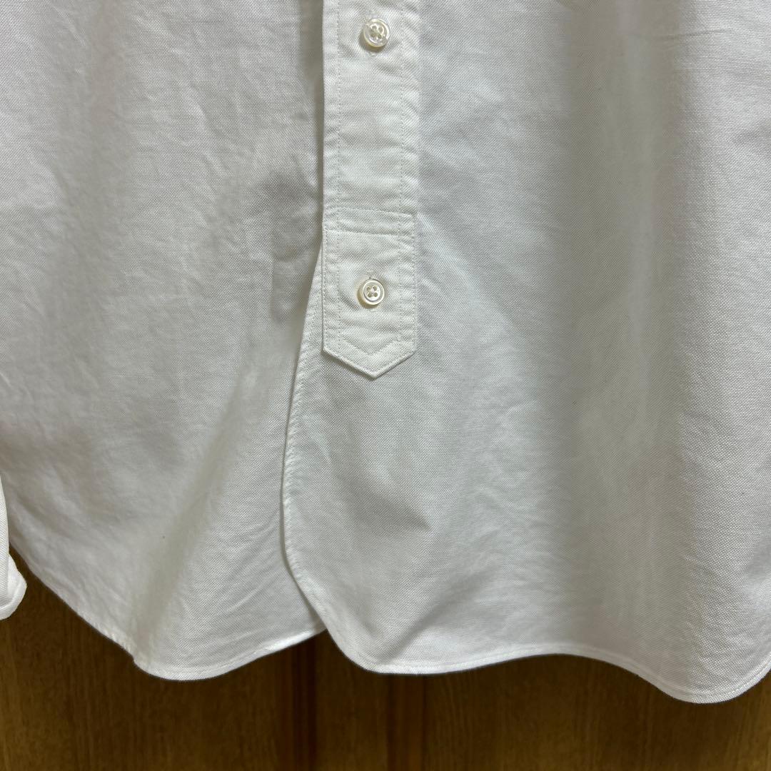 BROOKS BROTHERS ブラックフリース　オックスフォード　BB2