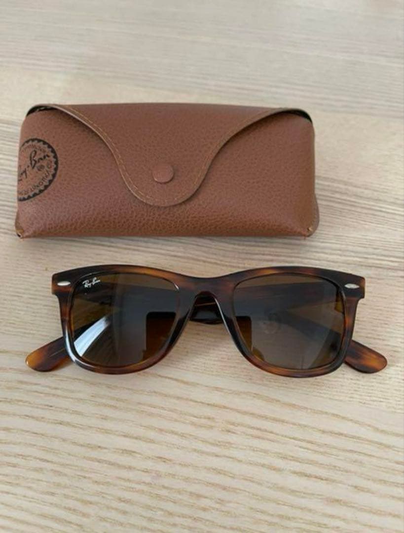 レイバン サングラス ウェイファーラー RB2140 954 50 べっ甲