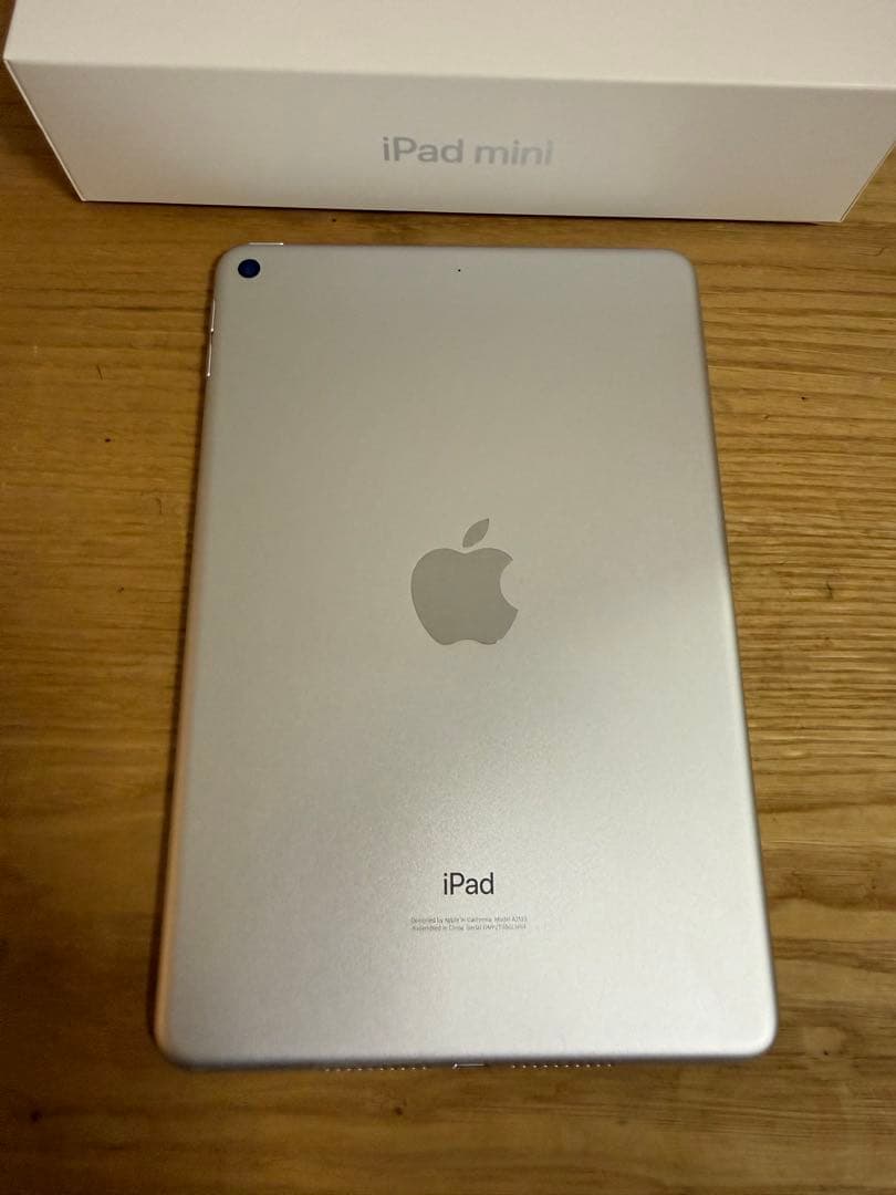 iPad mini 5世代 64GB Wi-Fiモデル