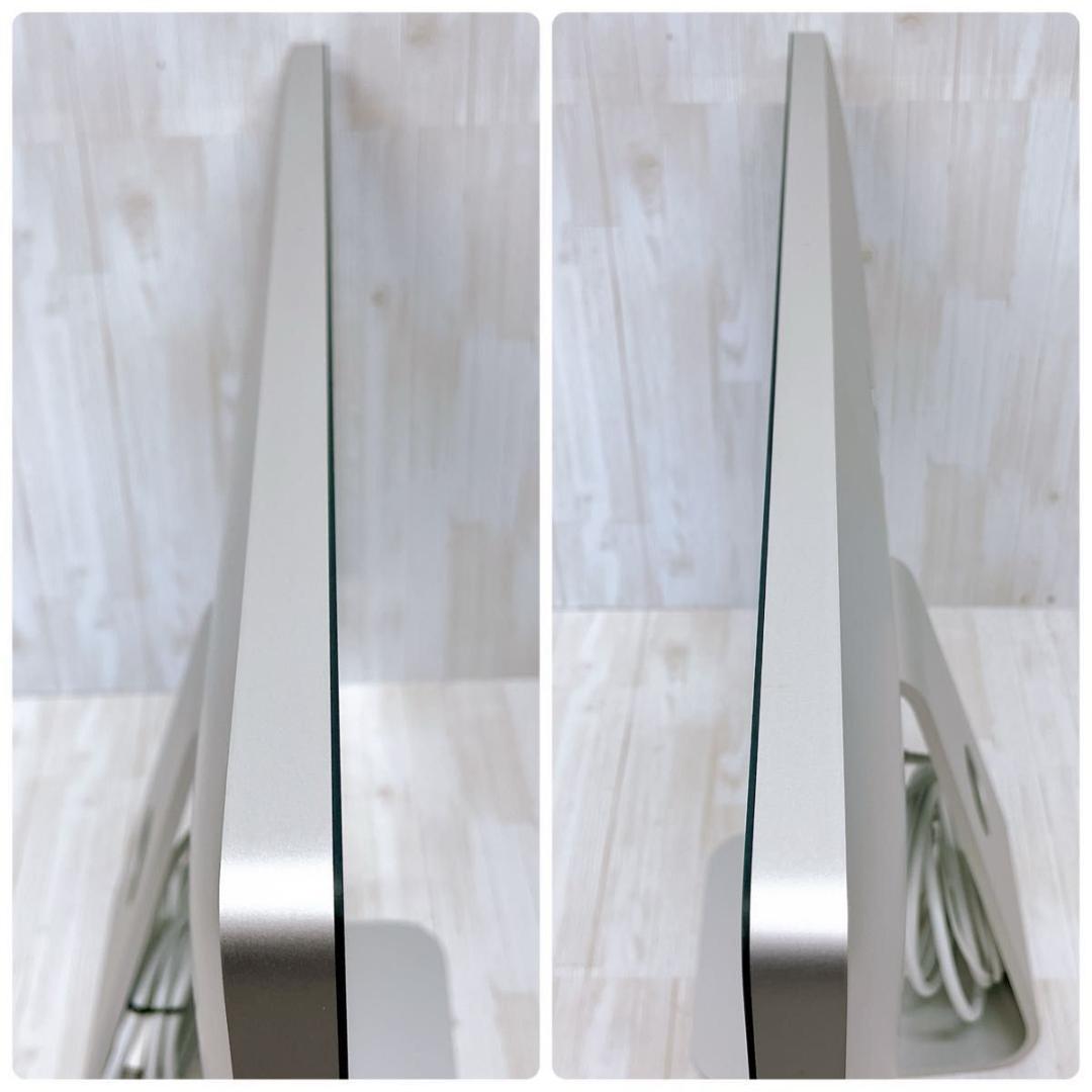 【美品】Apple アップル A1407 サンダーボルトディスプレイ 27インチ