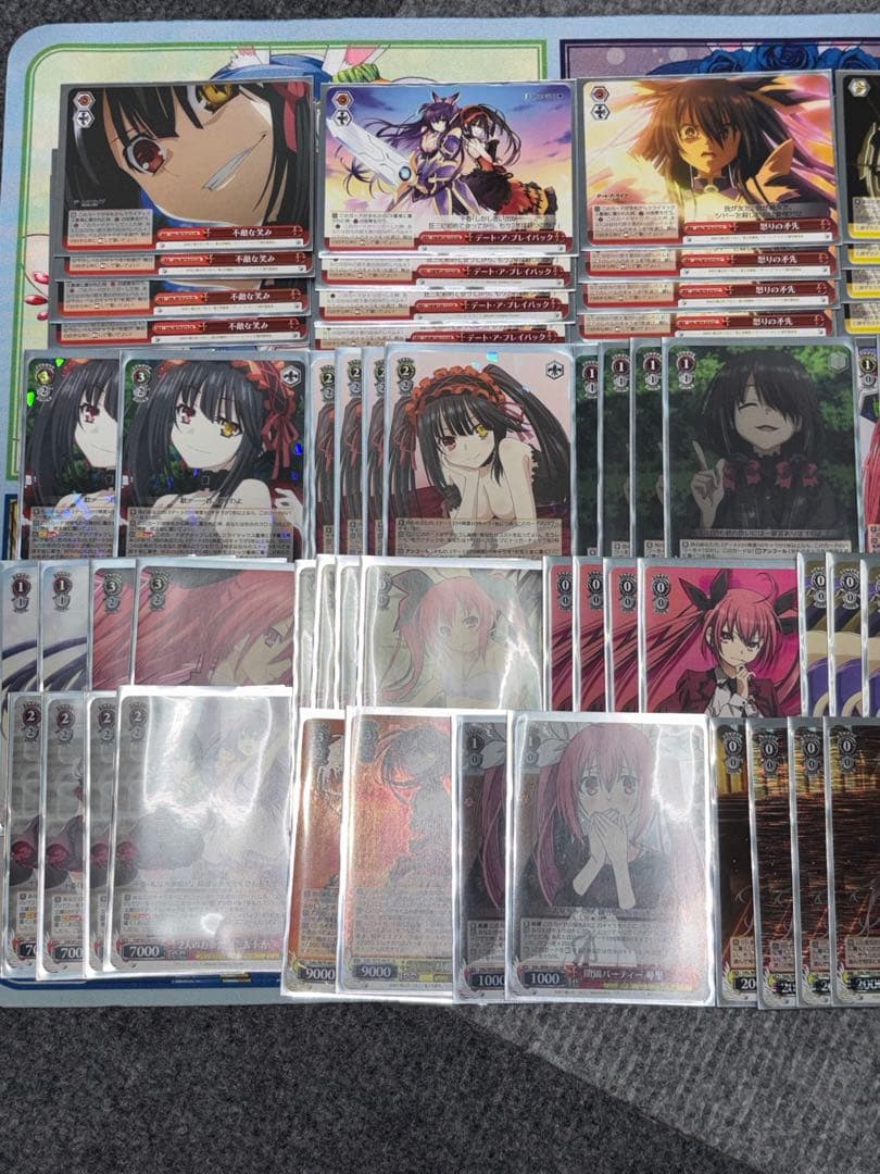 ヴァイス デート・ア・ライブ デアラ 電源枝 デッキ パーツ