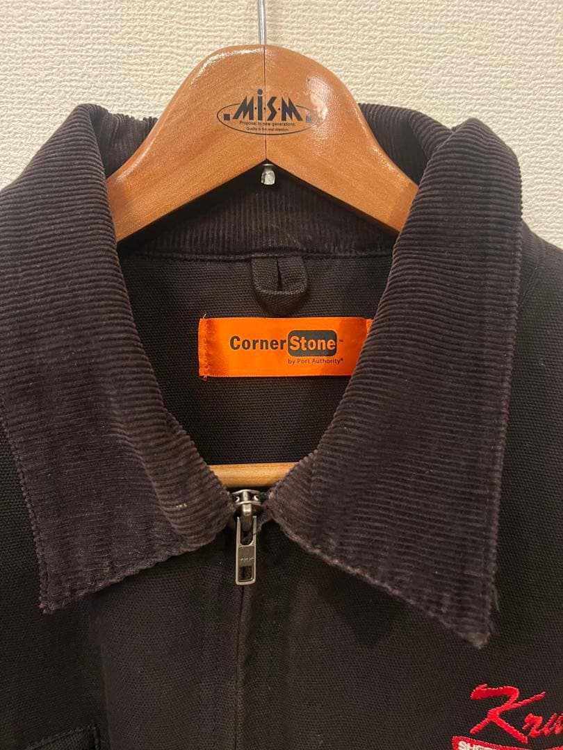 Corner Stone ダックジャケット　デトロイトジャケット