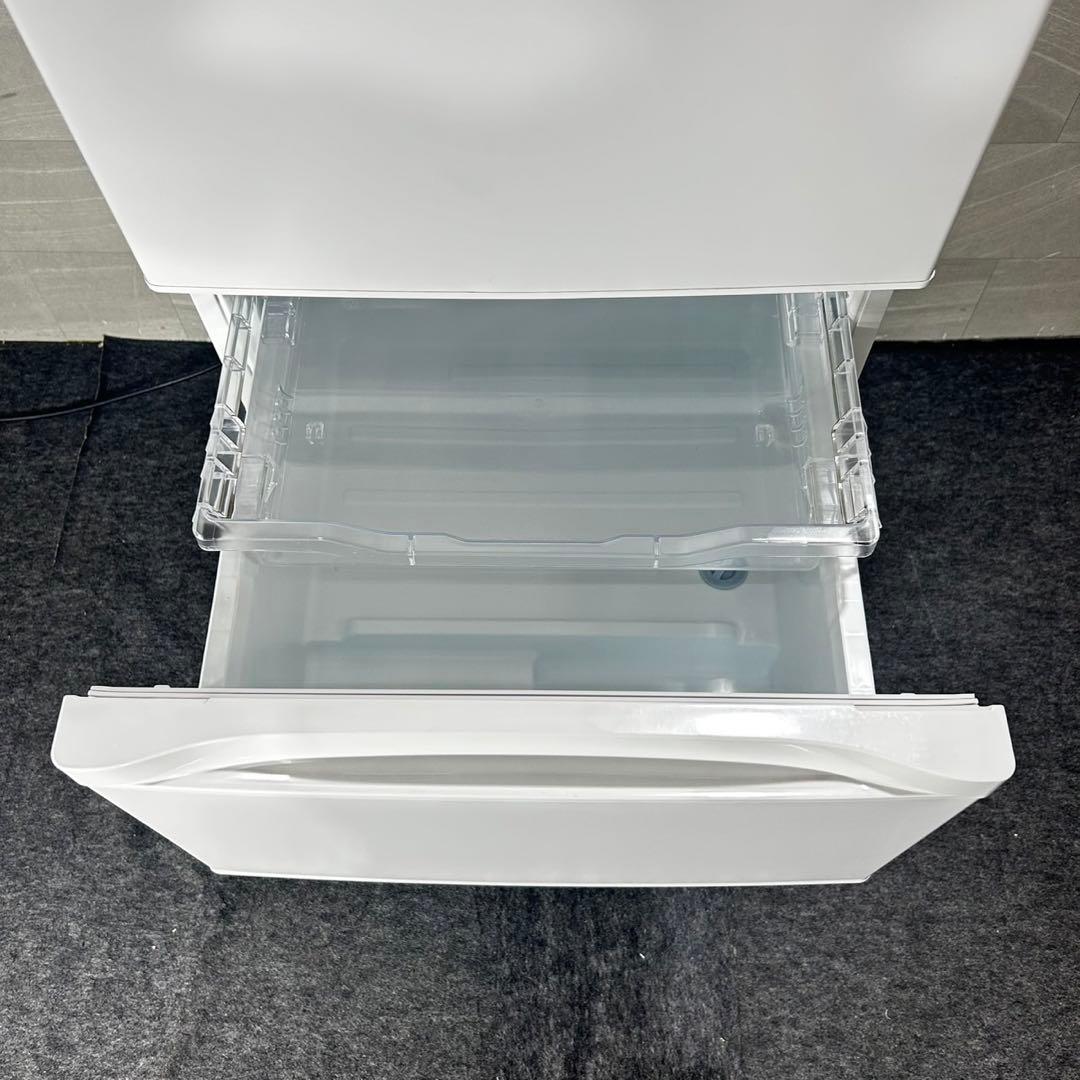 TOSHIBA 冷蔵庫 GR-V41GH 411L 2023年製 d4824