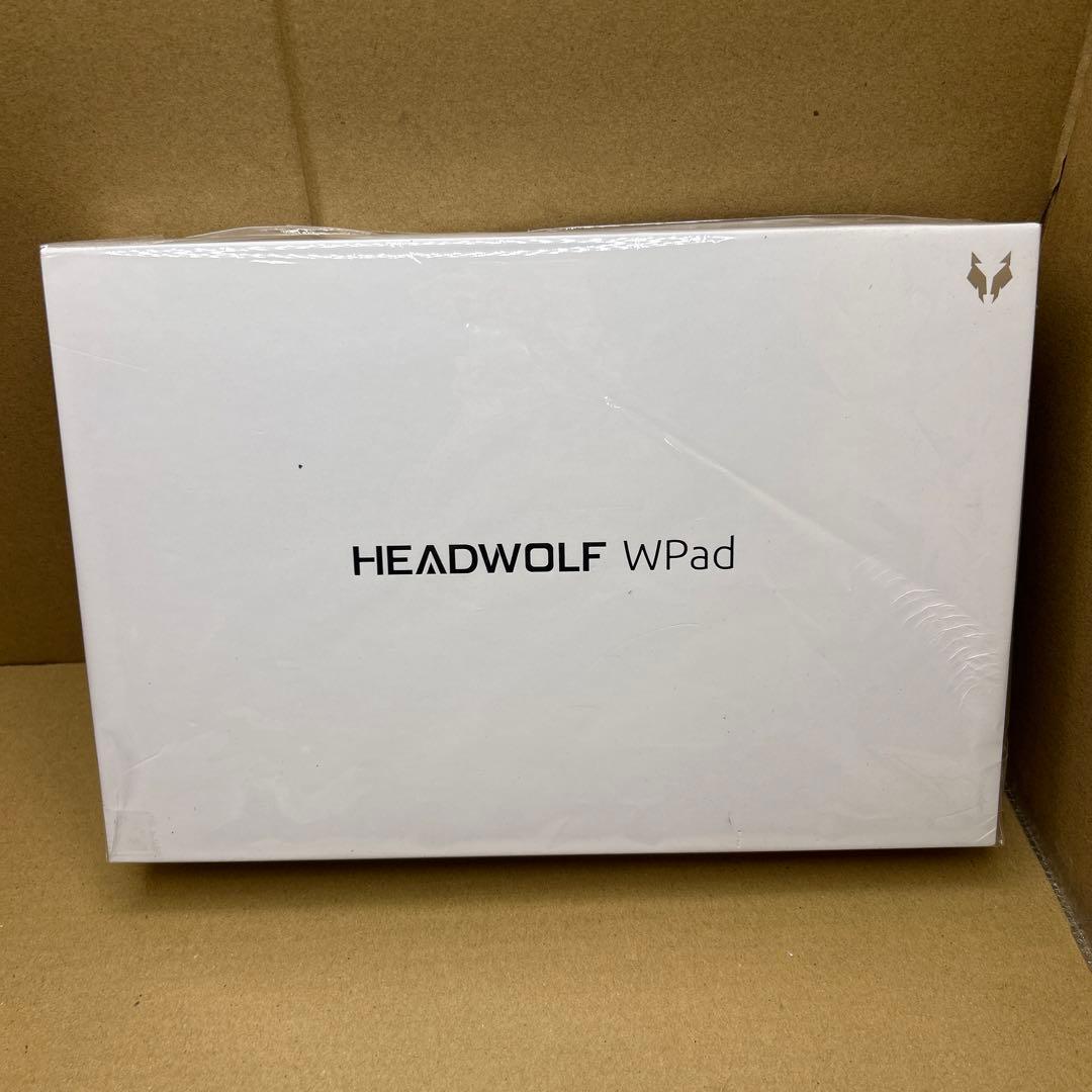 Headwolf WPad7 Android15 AIタブレット SIMフリー