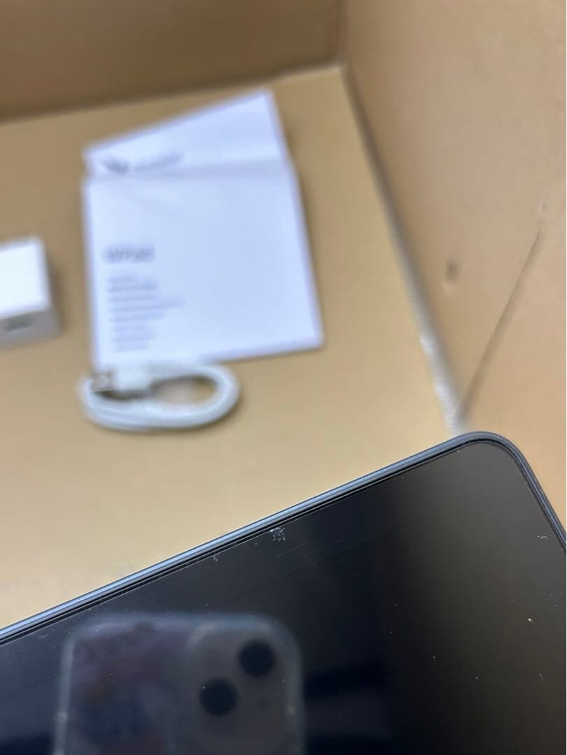 Headwolf WPad7 Android15 AIタブレット SIMフリー