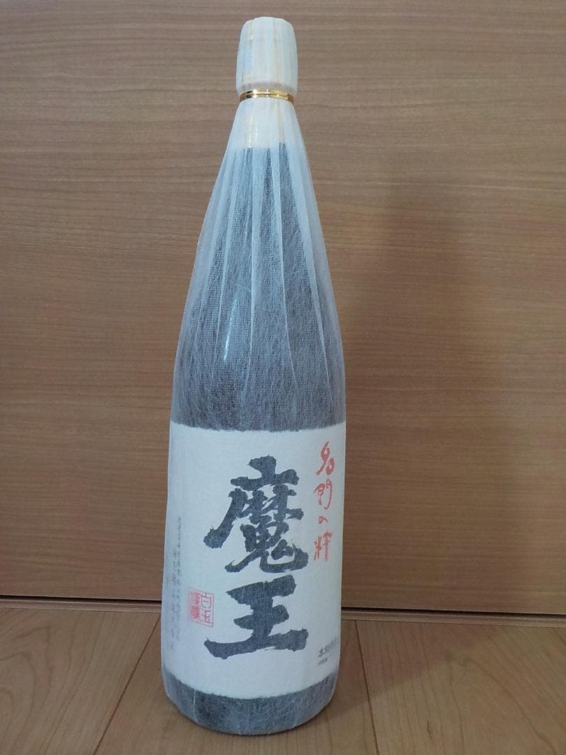 芋焼酎　魔王 1800ml