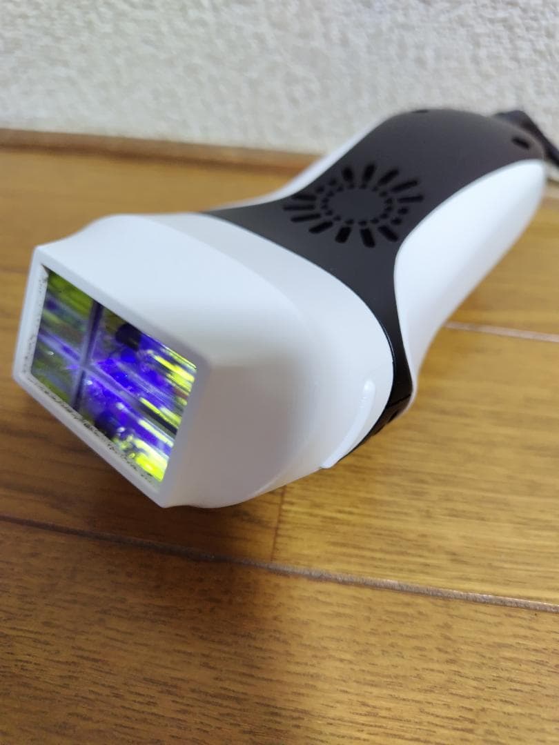 ケノン 脱毛器 Ver.8.0 (ブラック)