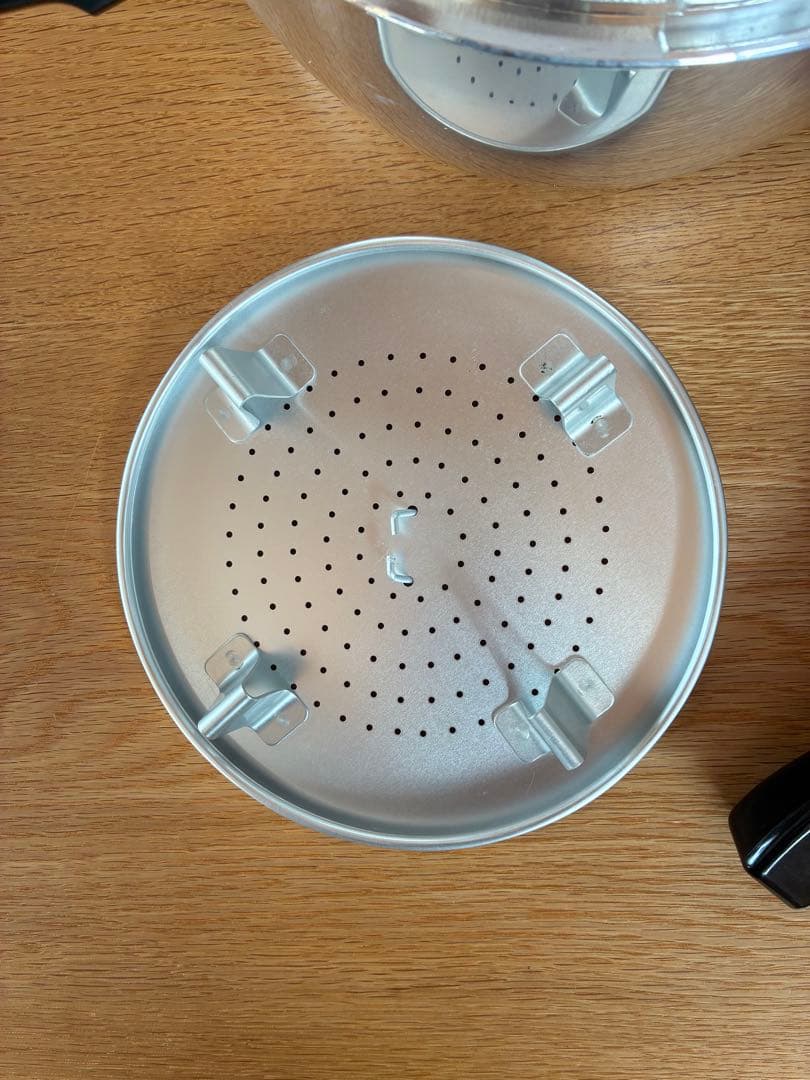 平和マジックブラウン　圧力鍋　MB-217