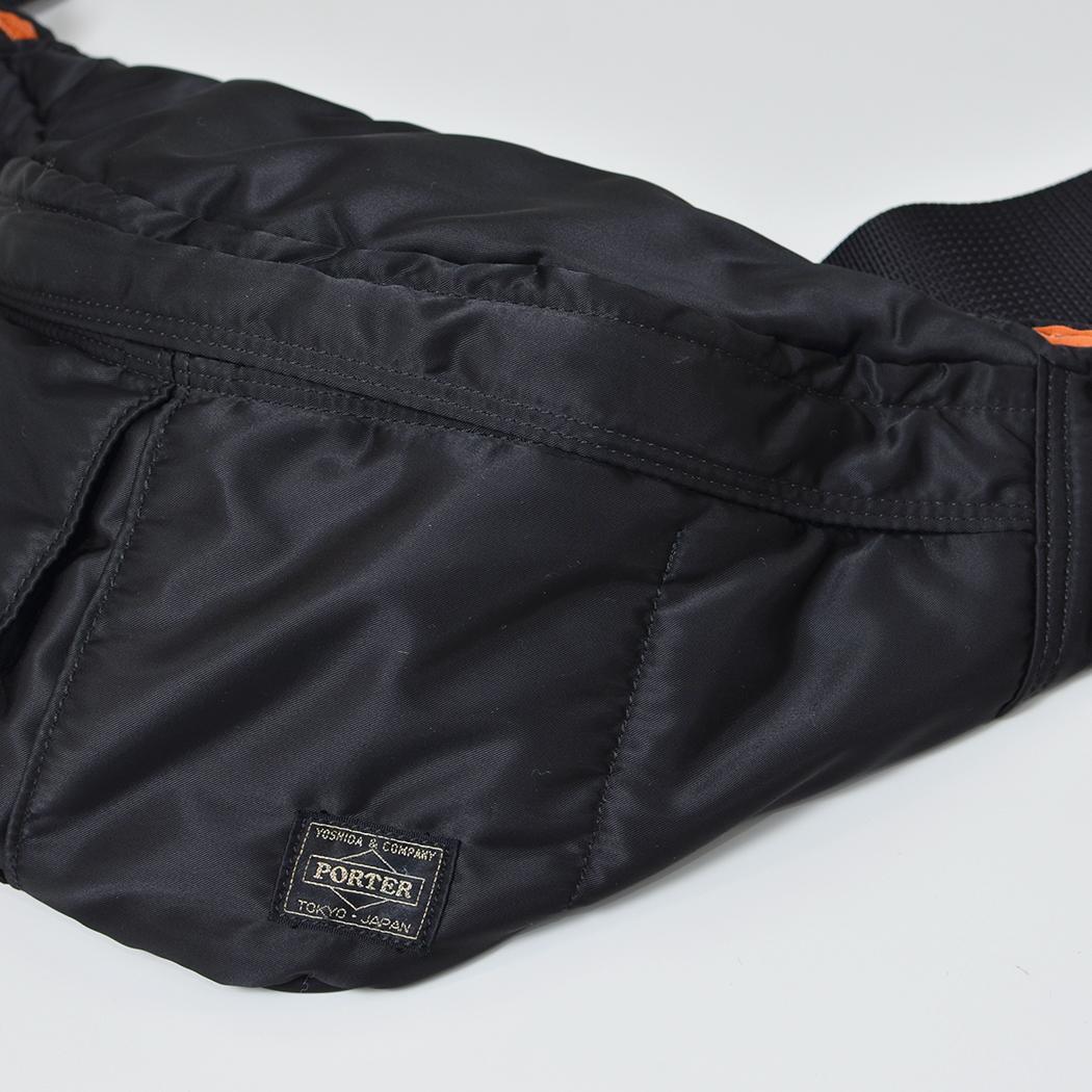 ポーター　タンカー　ウエストバッグ