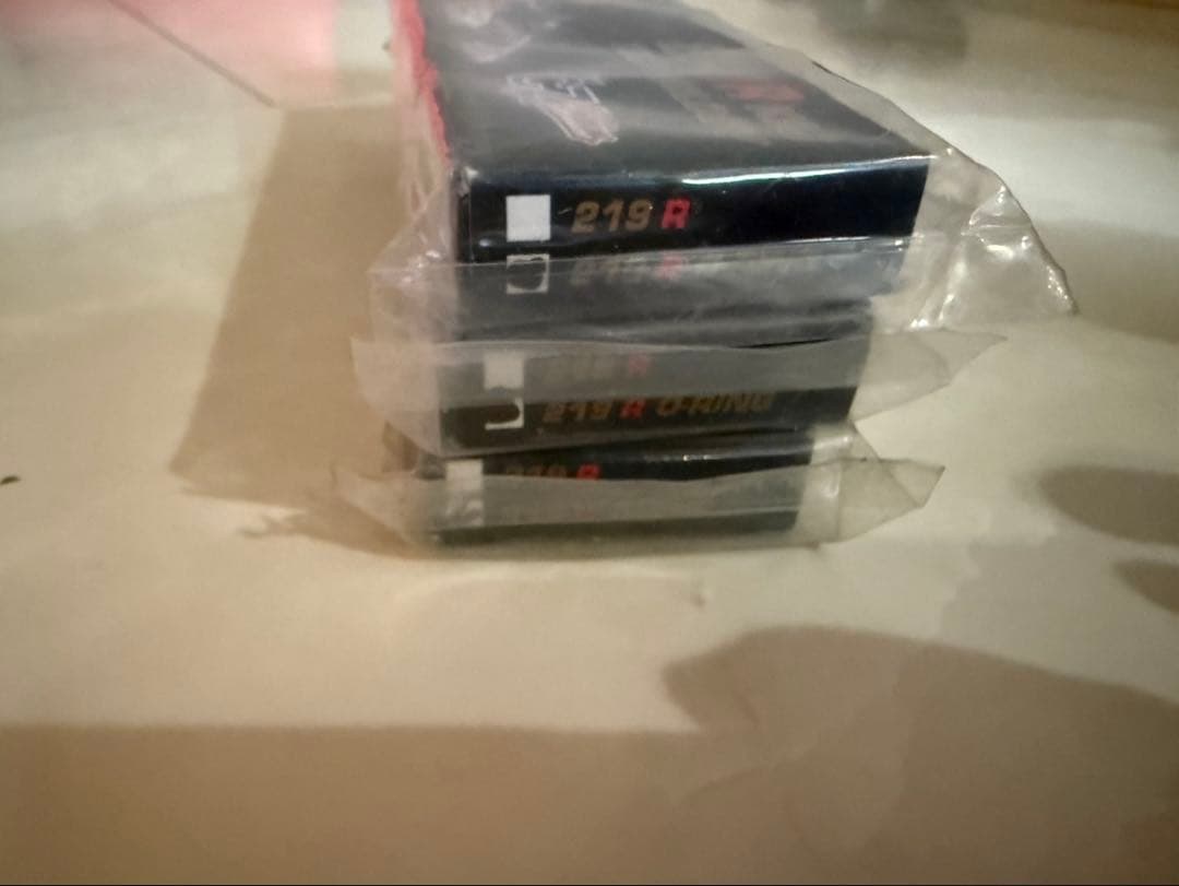 219R KART TECHNOLOGY チェーン 3個セット