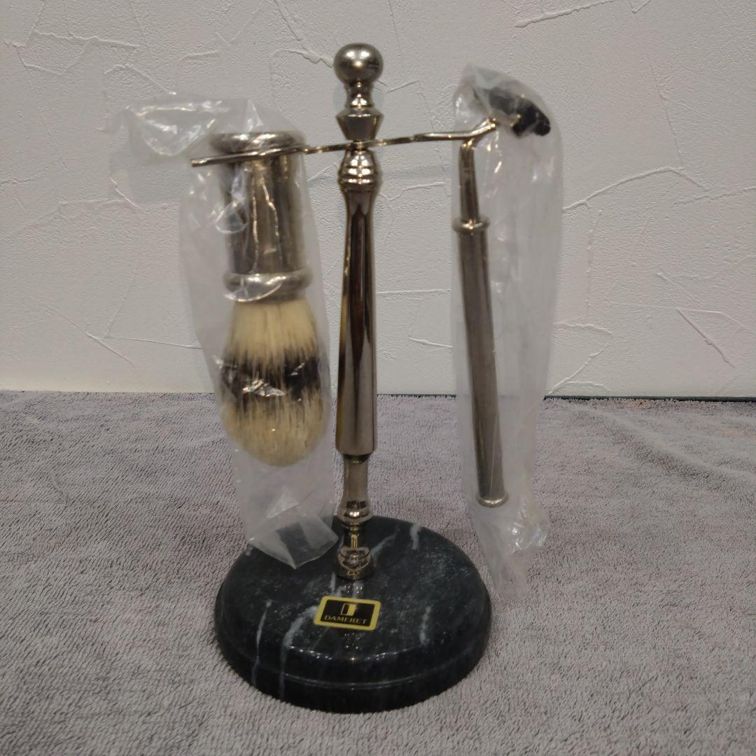 DAMERET　シェービングセット