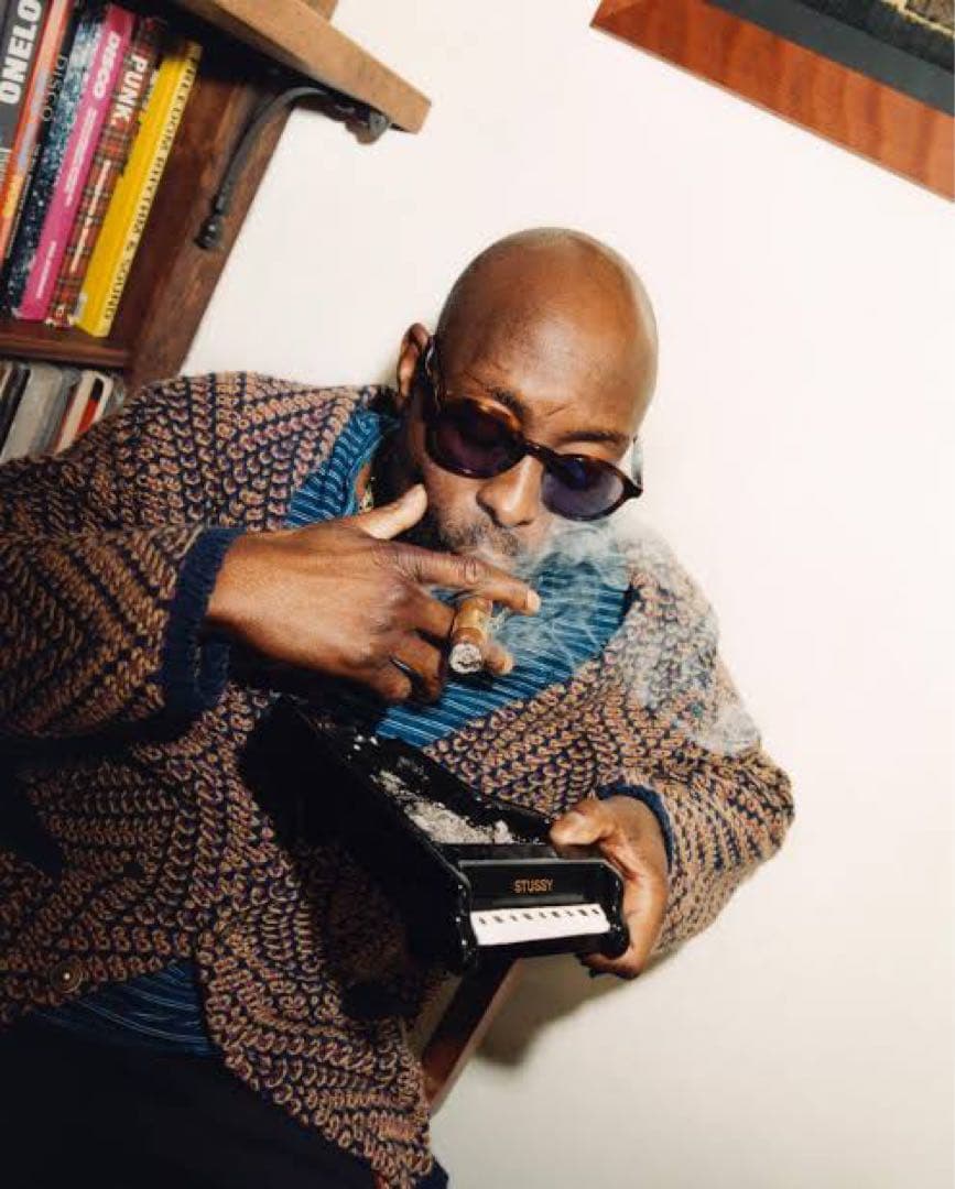 喫煙具・ライター Stussy Piano ashtray