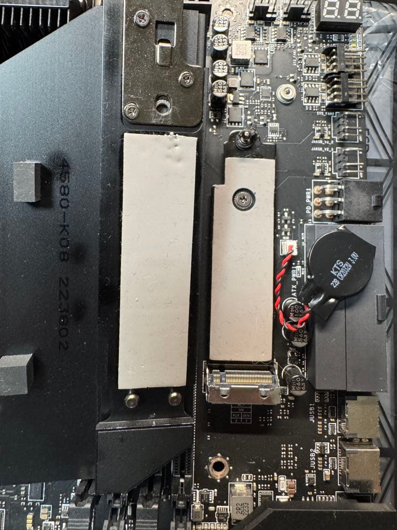 MSI MEG X670E GODLIKE マザーボード