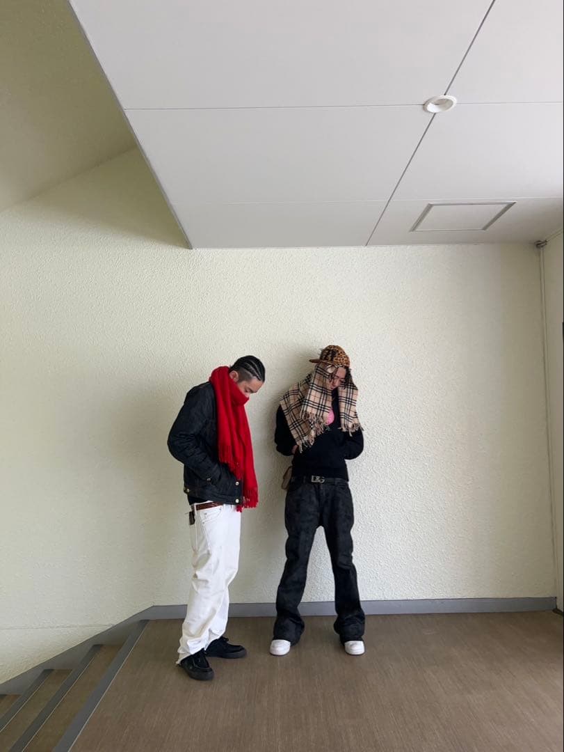 COZY WORLDWIDE 25ss レオパードキャップ