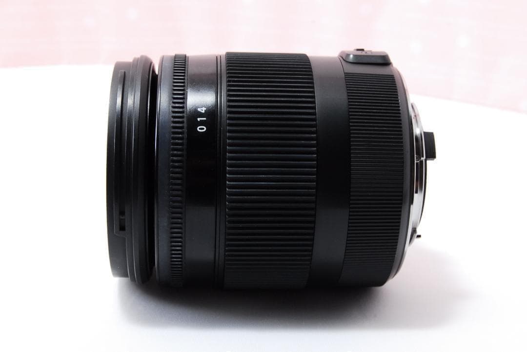 〓ニコン用〓シグマ SIGMA 18-200mm OS Contemporary