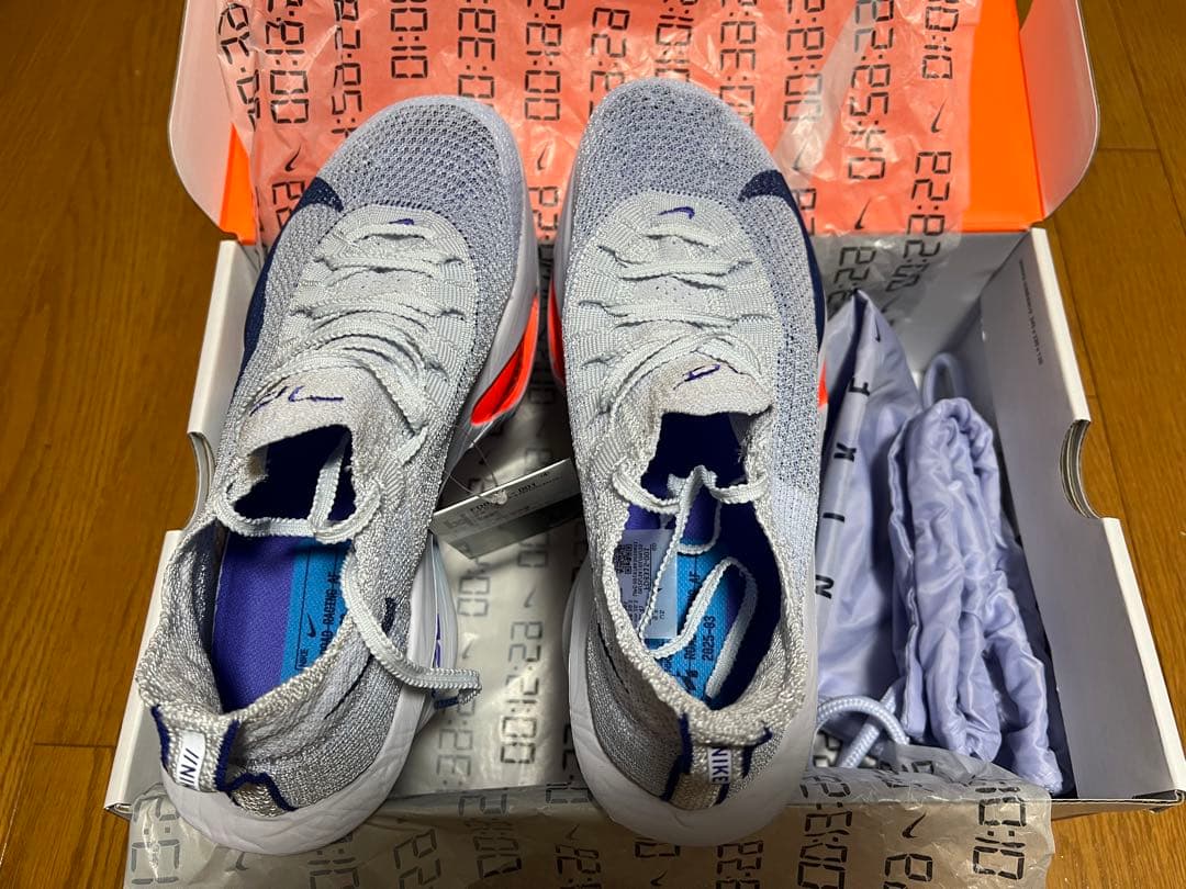 アルファフライ3 ウィメンズ 26.5cm メンズ26.0