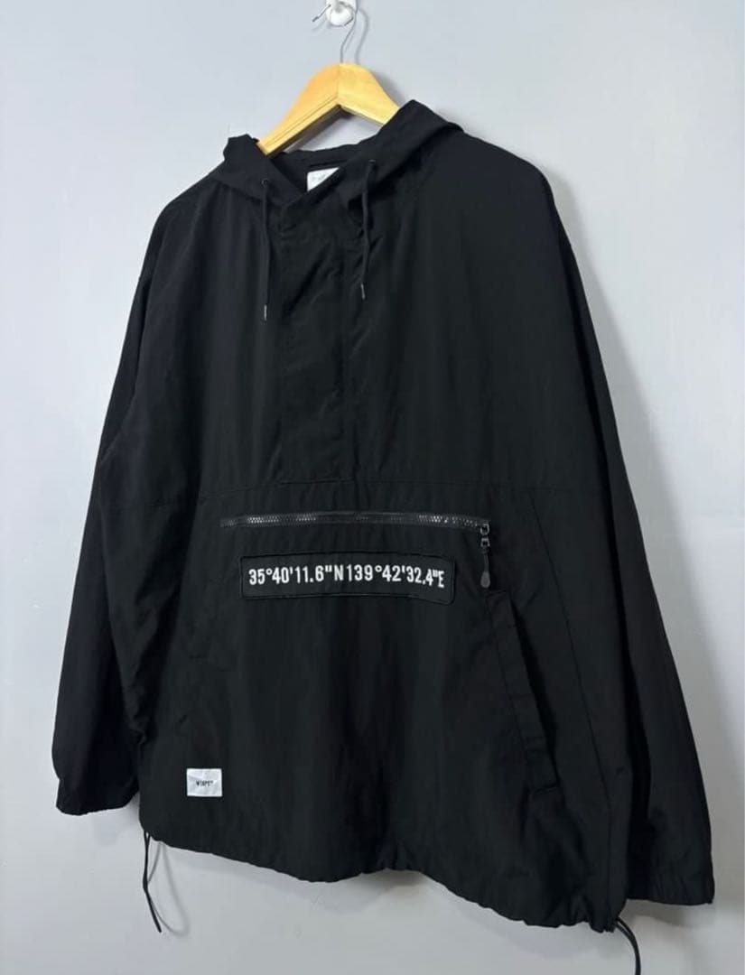 ジャケット・アウター WTAPS 19SS JACKET NYLON OXFORD