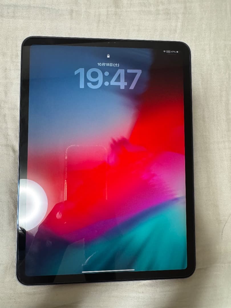 iPad Pro 11インチ(第1世代) 256GB wifiモデル