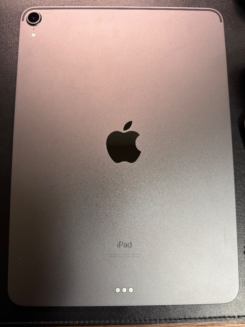 iPad Pro 11インチ(第1世代) 256GB wifiモデル