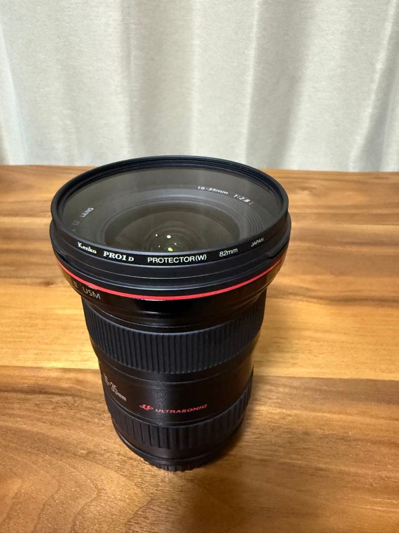 Canon EF16-35mm F2.8L Ⅱ USM
