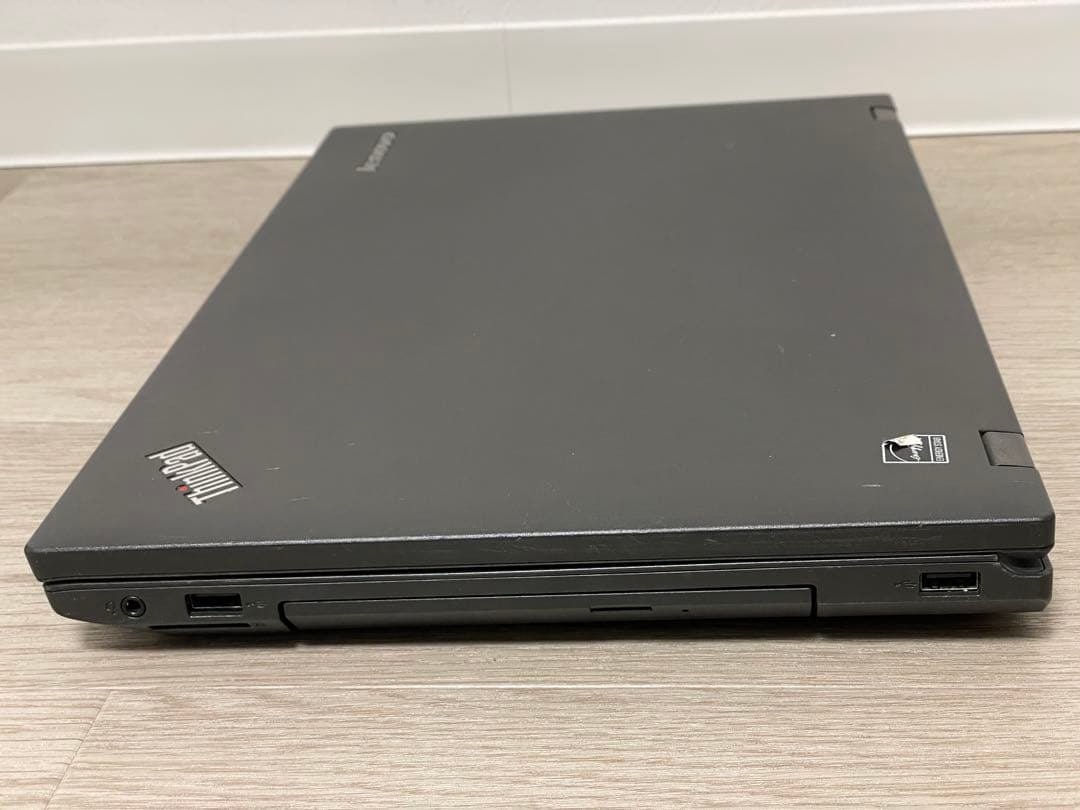 ノートPC 15.4インチ ThinkPad L540 & ACアダプター